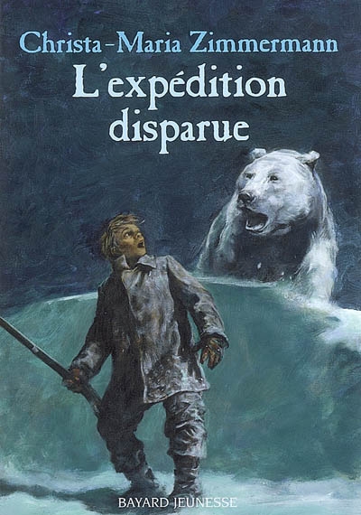 L'expédition disparue