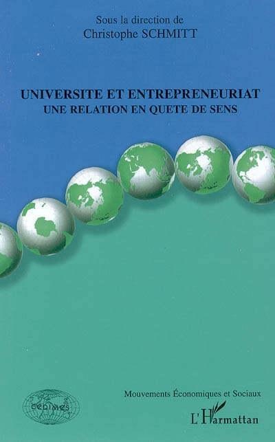 Université et entrepreneuriat : une relation en quête de sens