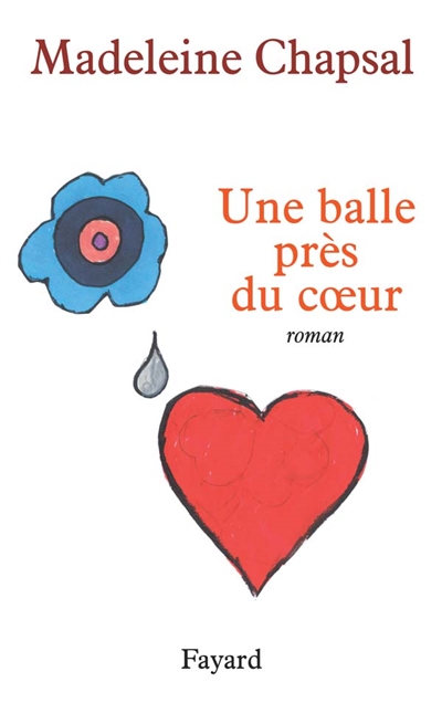 Une balle près du coeur