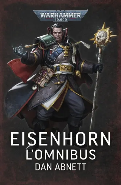 Eisenhorn. Le recueil