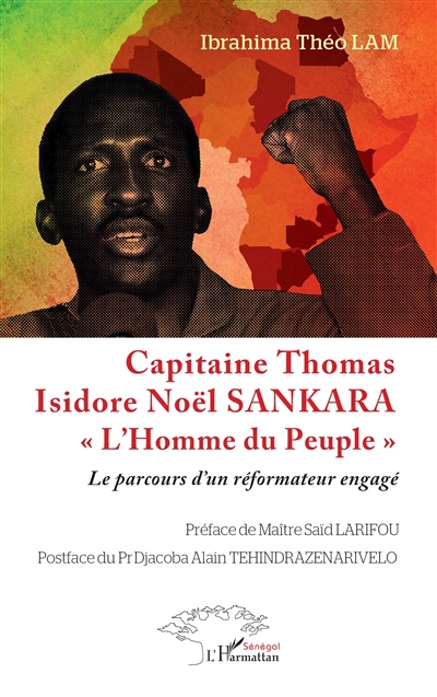 Capitaine Thomas Isidore...