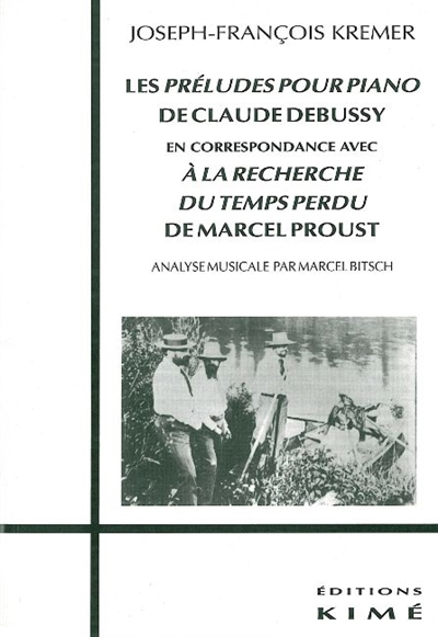 Les préludes de Claude Debussy en correspondance avec La recherche du temps perdu