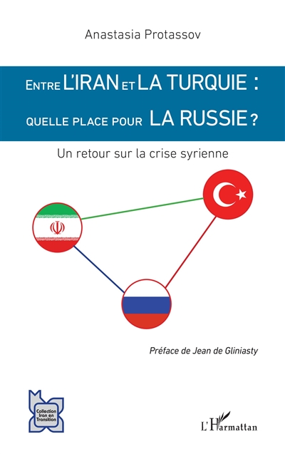 Entre l'Iran et la Turquie : quelle place pour la Russie ? : un retour sur la crise syrienne