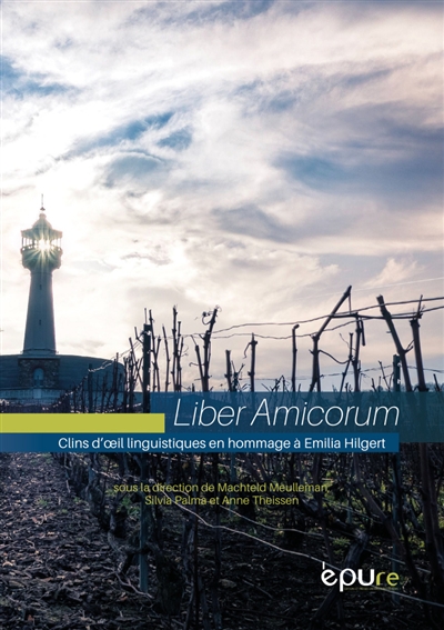 Liber amicorum : clins d'oeil linguistiques en hommage à Emilia Hilgert