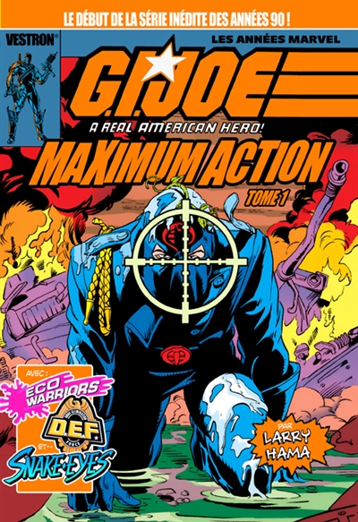 G.I. Joe : a real american hero! : maximum action. Vol. 1