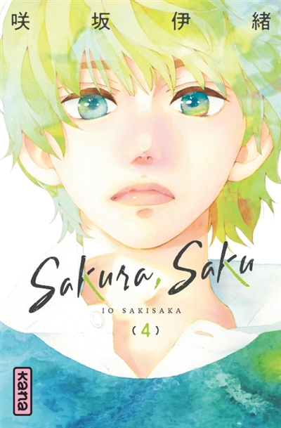 Sakura Saku. Vol. 4