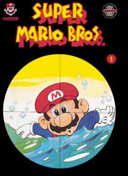 Super Mario bros.. Vol. 1