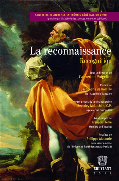 La reconnaissance. Recognition