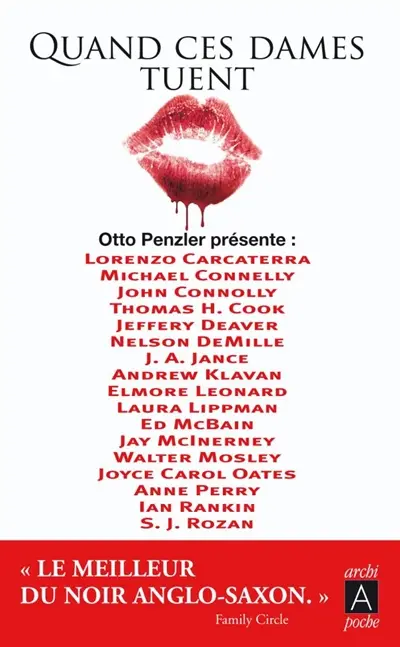 Quand ces dames tuent !