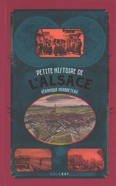 Petite histoire de l'Alsace
