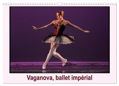 Vaganova, ballet impérial...