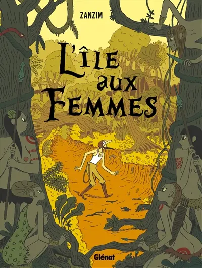 L'île aux femmes