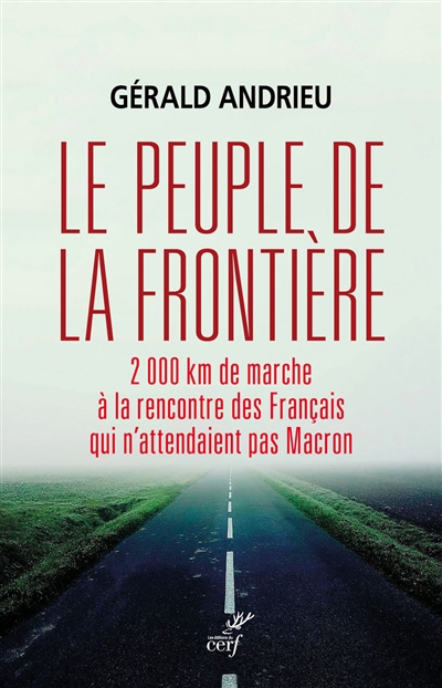 Le peuple de la frontière :...