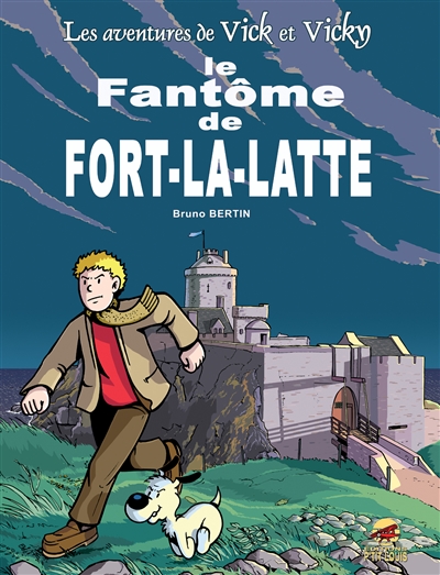 Le fantôme de Fort-La-Latte