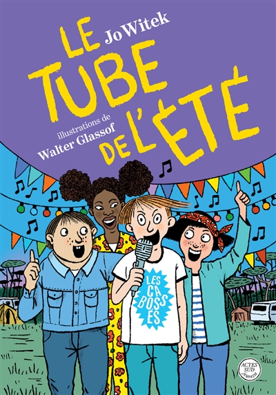 Le clan des cabossés. Le...