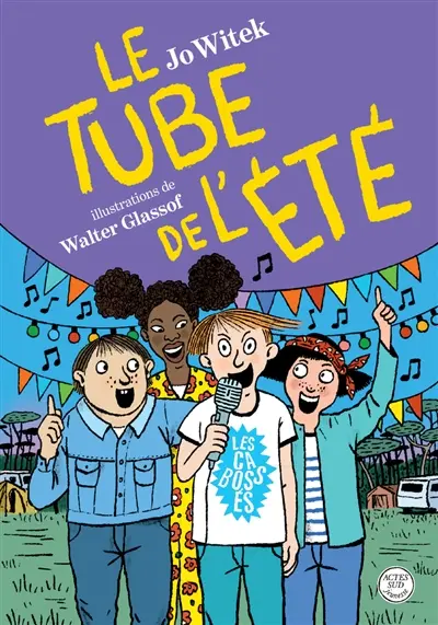 Le tube de l'été Le tube de l'été