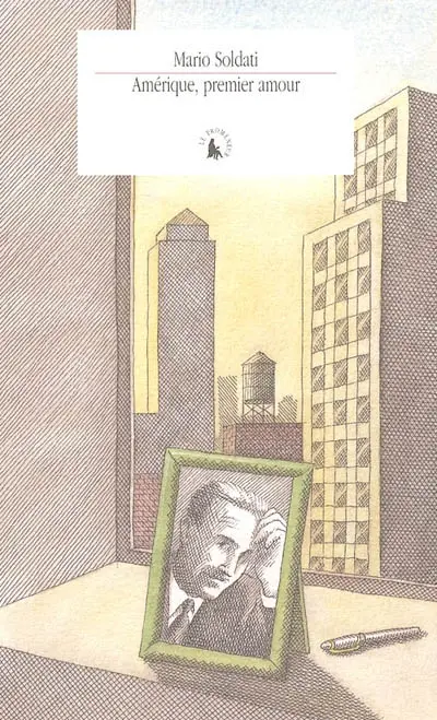 Amérique, premier amour