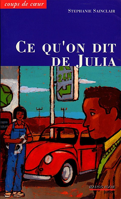 Ce qu'on dit de Julia