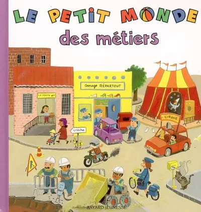 Le petit monde des métiers
