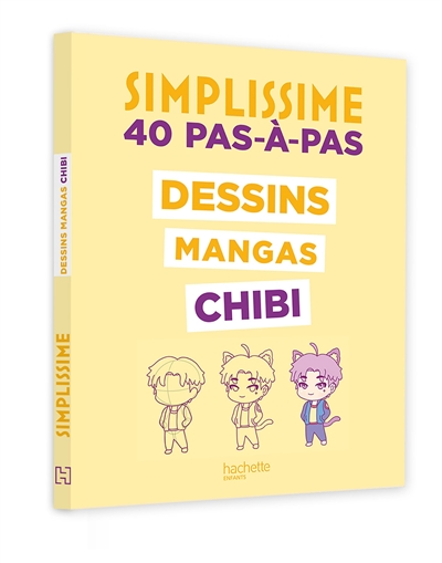 Simplissime : dessins manga...