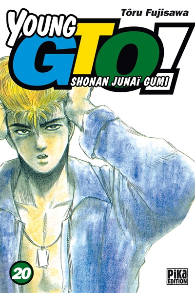 Young GTO ! : Shonan junaï gumi. Vol. 20