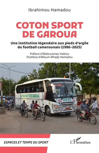 Coton Sport de Garoua : une institution légendaire aux pieds d'argile du football camerounais (1986-2025) Coton Sport de Garoua : une institution légendaire aux pieds d'argile du football camerounais (1986-2025)