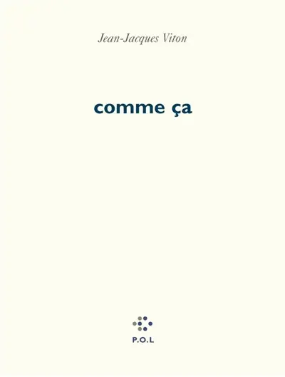 Comme ça