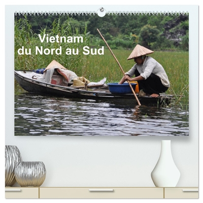 Vietnam du Nord au Sud...
