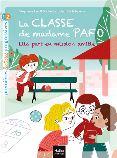 La classe de madame Pafo....
