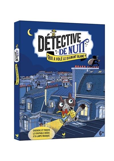 Détective de nuit : qui a...