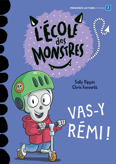 Vas-y Rémi !