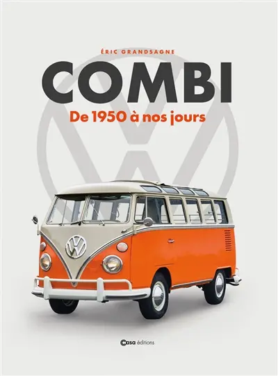 Combi : de 1950 à nos jours