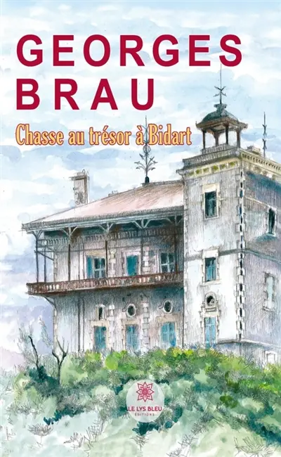 Chasse au trésor à Bidart