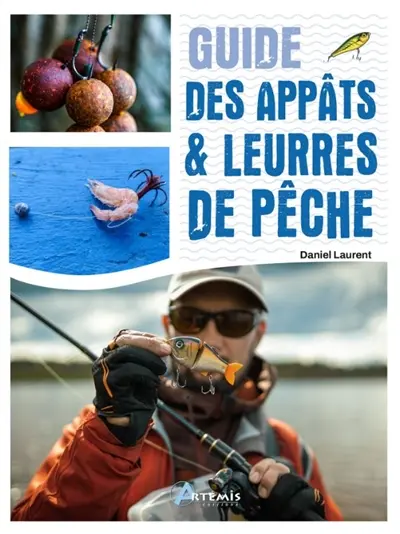 Guide des appâts et leurres de pêche