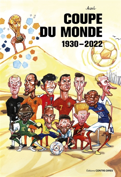 Coupe du monde : 1930-2022