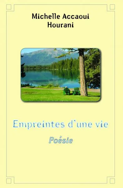 Empreintes d'une vie : Poésie
