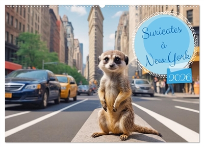 Suricates à New York...