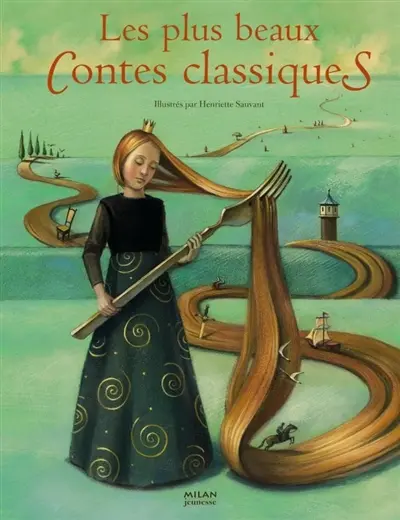 Les plus beaux contes classiques