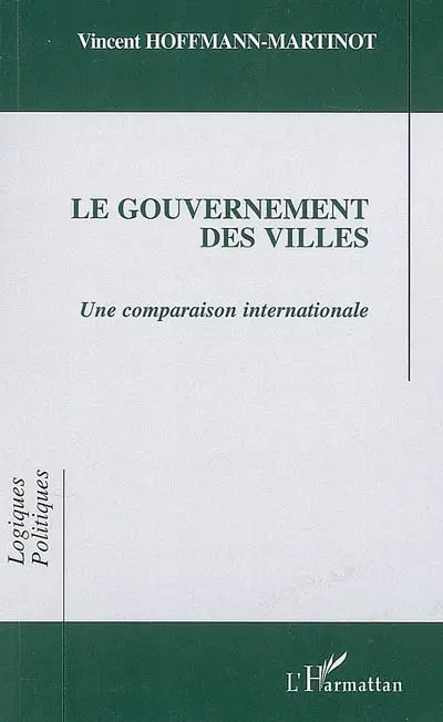 Le gouvernement des villes : une comparaison internationale