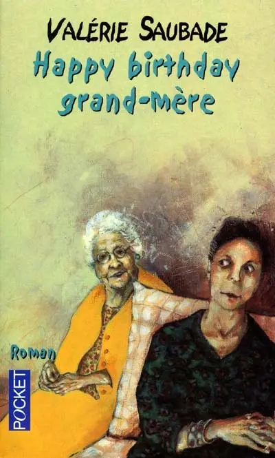 Happy birthday grand-mère