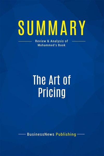 Summary : The Art of...