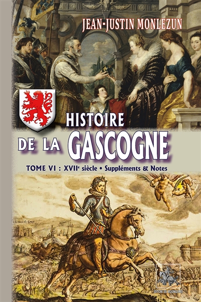 Histoire de la Gascogne...