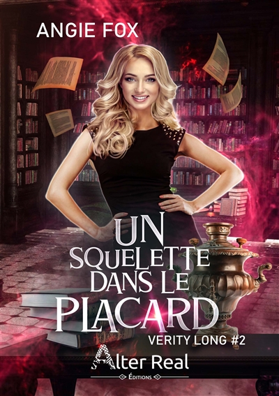 Un squelette dans le placard