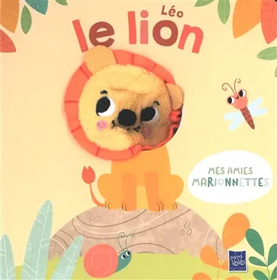 Léo le lion