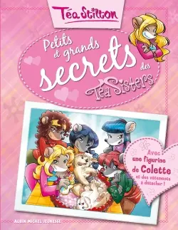 Petits et grands secrets des Téa sisters
