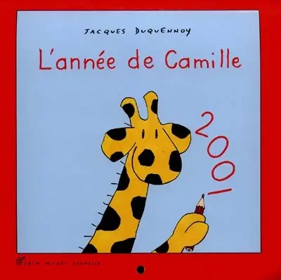 L'année de Camille