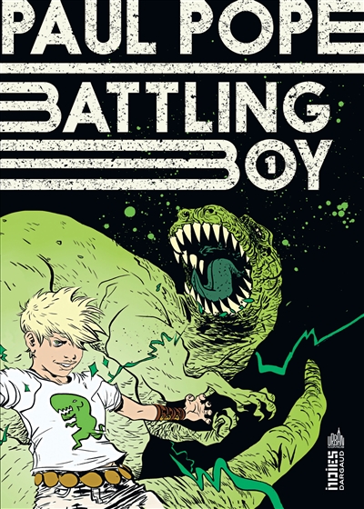 Battling boy. Vol. 1