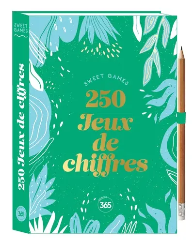 250 jeux de chiffres