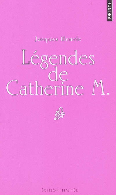 Légendes de Catherine M. : récit