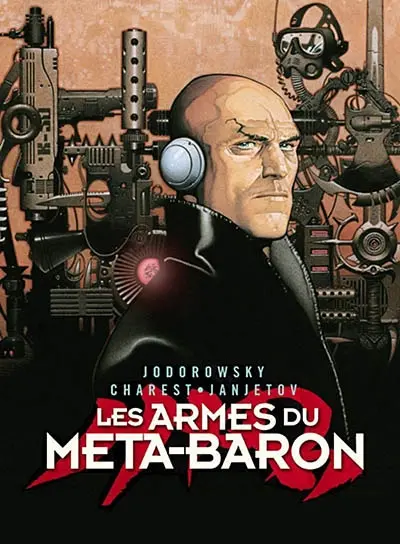 Les armes du Méta-Baron